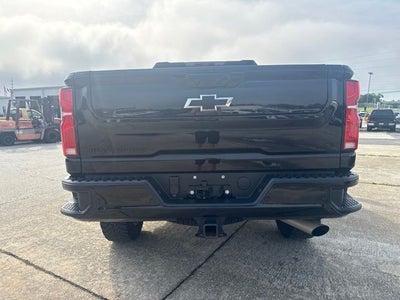 2025 Chevrolet Silverado 2500HD LTZ