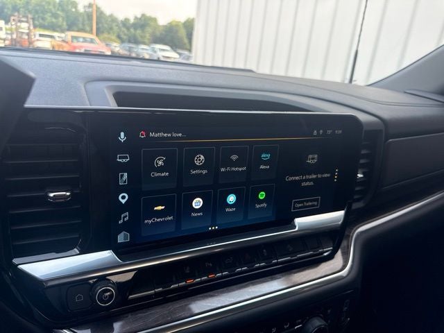 2025 Chevrolet Silverado 2500HD LTZ