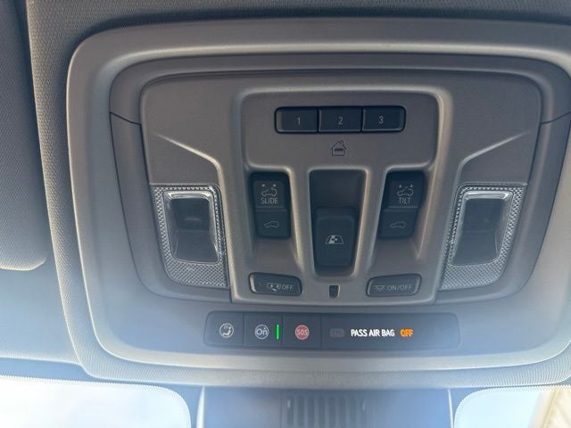 2025 Chevrolet Silverado 2500HD LTZ