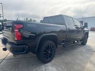 2025 Chevrolet Silverado 2500HD LTZ