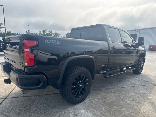 2025 Chevrolet Silverado 2500HD LTZ