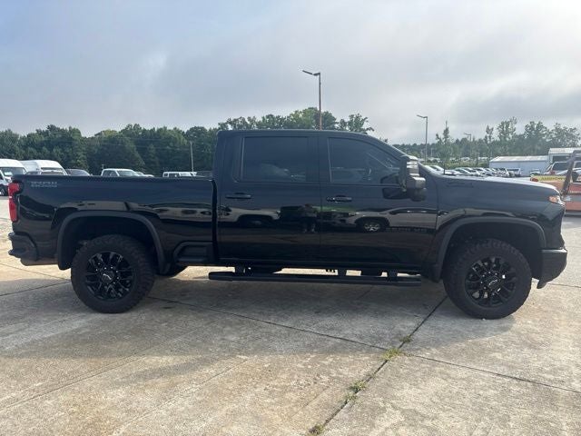 2025 Chevrolet Silverado 2500HD LTZ
