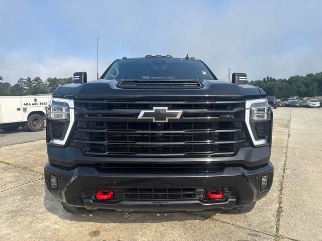 2025 Chevrolet Silverado 2500HD LTZ