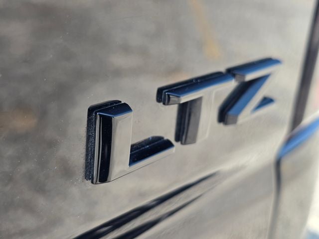 2025 Chevrolet Silverado 2500HD LTZ