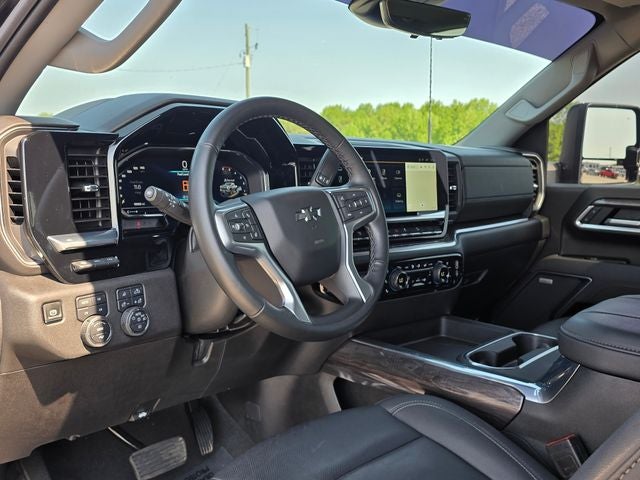 2025 Chevrolet Silverado 2500HD LTZ