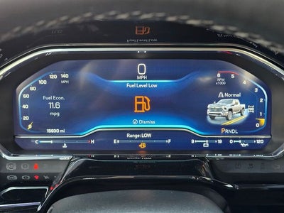 2025 Chevrolet Silverado 2500HD LTZ