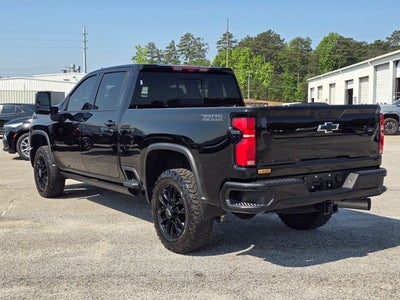 2025 Chevrolet Silverado 2500HD LTZ