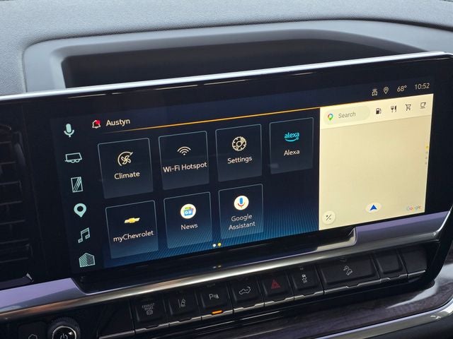 2025 Chevrolet Silverado 2500HD LTZ