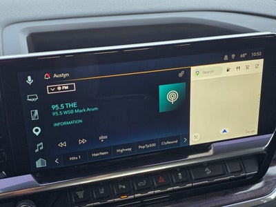 2025 Chevrolet Silverado 2500HD LTZ