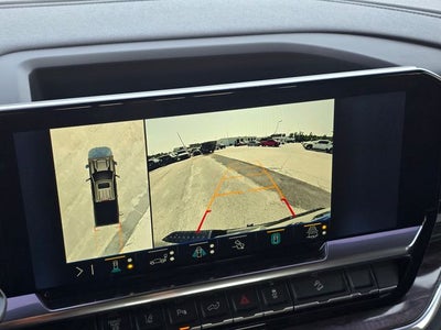 2025 Chevrolet Silverado 2500HD LTZ