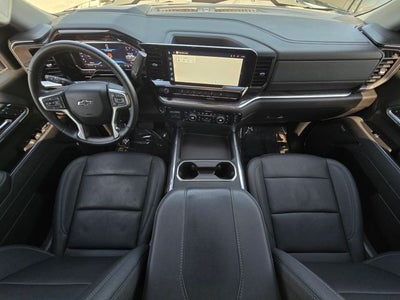 2025 Chevrolet Silverado 2500HD LTZ