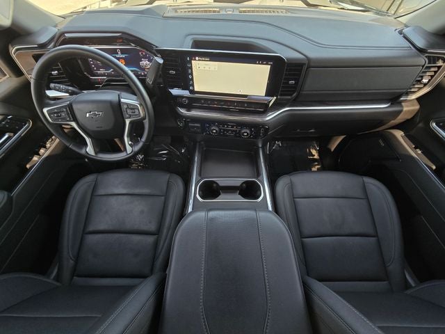 2025 Chevrolet Silverado 2500HD LTZ