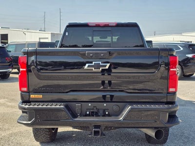 2025 Chevrolet Silverado 2500HD LTZ