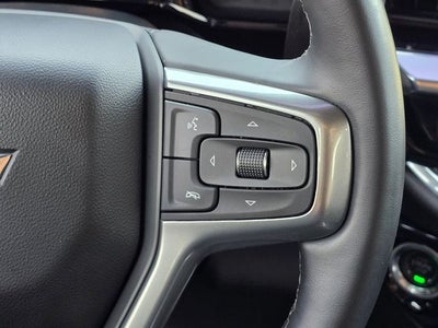 2025 Chevrolet Silverado 2500HD LTZ