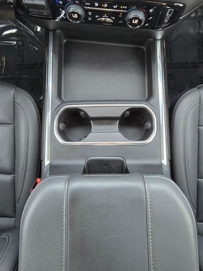 2025 Chevrolet Silverado 2500HD LTZ