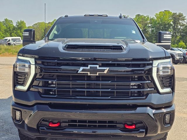 2025 Chevrolet Silverado 2500HD LTZ