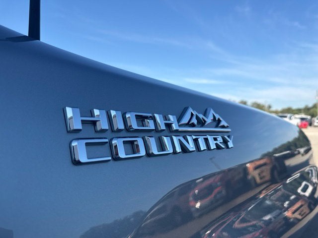 2025 Chevrolet Silverado 2500HD High Country