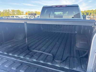 2025 Chevrolet Silverado 2500HD High Country