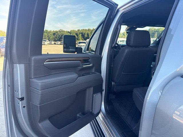 2025 Chevrolet Silverado 2500HD High Country