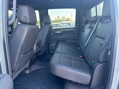 2025 Chevrolet Silverado 2500HD High Country