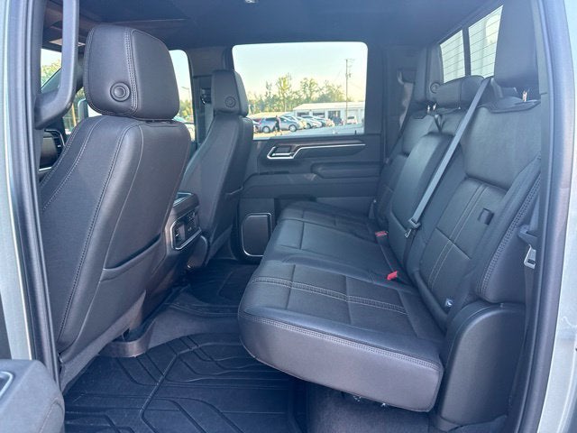 2025 Chevrolet Silverado 2500HD High Country