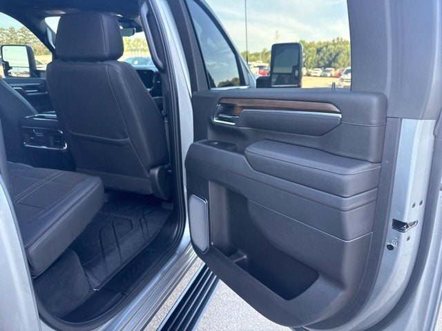 2025 Chevrolet Silverado 2500HD High Country