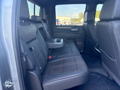2025 Chevrolet Silverado 2500HD High Country
