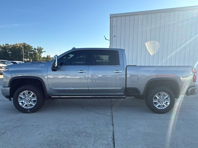 2025 Chevrolet Silverado 2500HD High Country