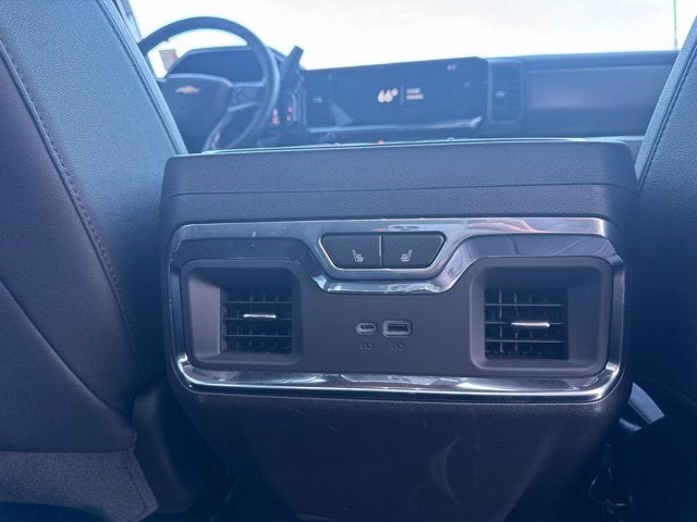 2025 Chevrolet Silverado 2500HD High Country