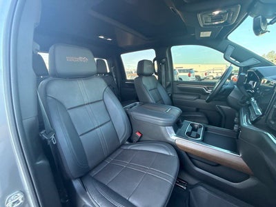 2025 Chevrolet Silverado 2500HD High Country