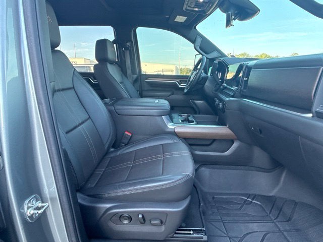 2025 Chevrolet Silverado 2500HD High Country