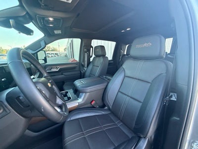 2025 Chevrolet Silverado 2500HD High Country