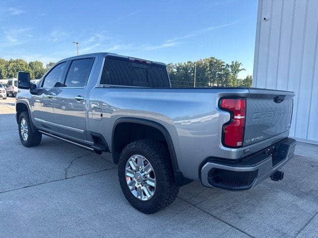 2025 Chevrolet Silverado 2500HD High Country