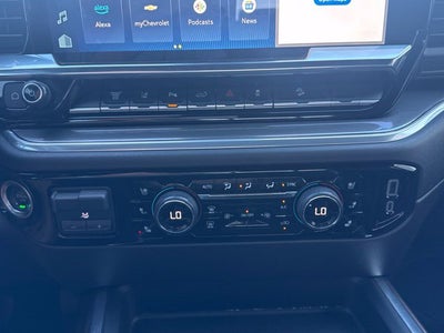 2025 Chevrolet Silverado 2500HD High Country