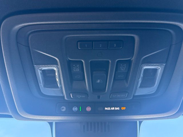 2025 Chevrolet Silverado 2500HD High Country