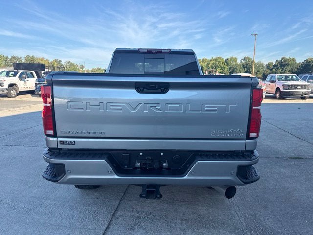 2025 Chevrolet Silverado 2500HD High Country