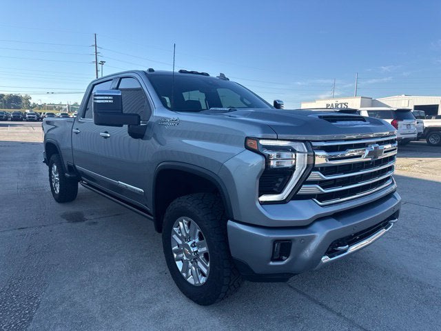 2025 Chevrolet Silverado 2500HD High Country