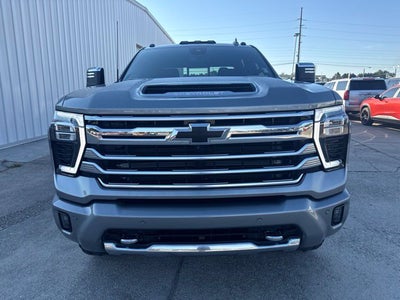 2025 Chevrolet Silverado 2500HD High Country