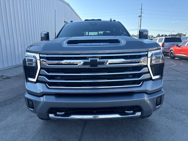2025 Chevrolet Silverado 2500HD High Country
