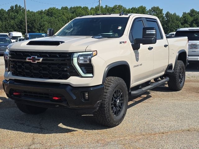 2026 Chevrolet Silverado 2500HD ZR2