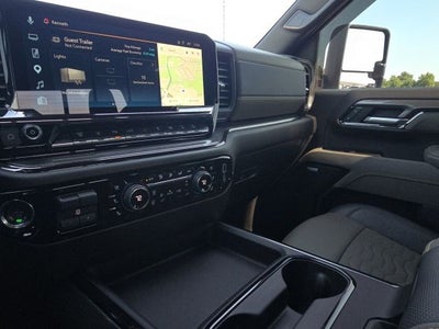 2026 Chevrolet Silverado 2500HD ZR2
