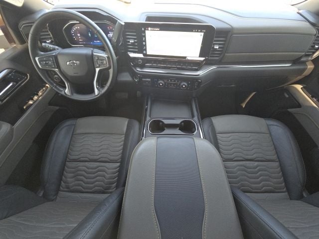 2026 Chevrolet Silverado 2500HD ZR2