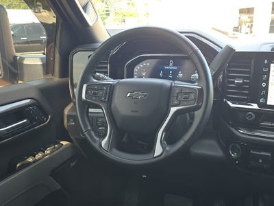 2026 Chevrolet Silverado 2500HD ZR2