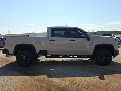 2026 Chevrolet Silverado 2500HD ZR2