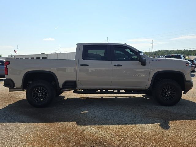 2026 Chevrolet Silverado 2500HD ZR2