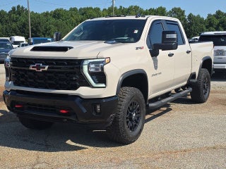 2026 Chevrolet Silverado 2500HD ZR2