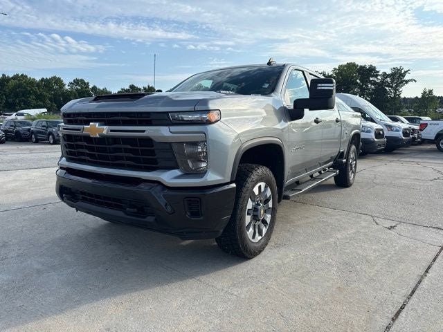 2024 Chevrolet Silverado 2500HD Custom
