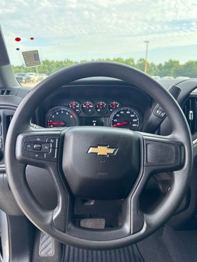 2024 Chevrolet Silverado 2500HD Custom