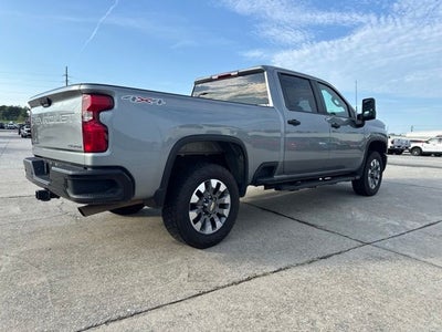 2024 Chevrolet Silverado 2500HD Custom