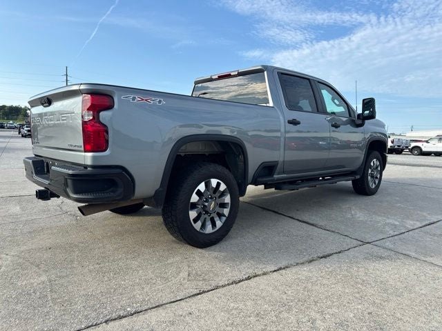 2024 Chevrolet Silverado 2500HD Custom